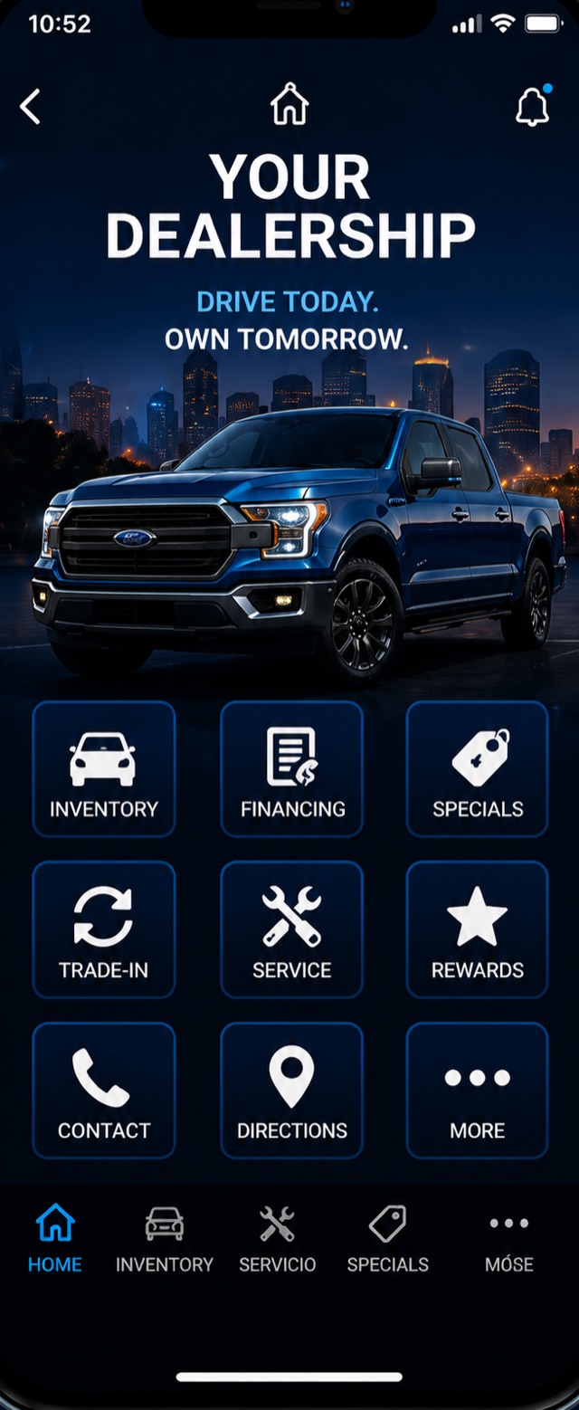 Dealership